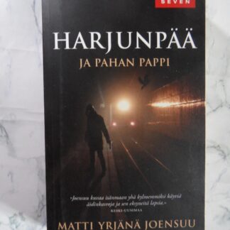 Harjunpää ja pahan pappi, Matti Yrjänä Joensuu