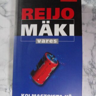 Kolmastoista yö, Reijo Mäki