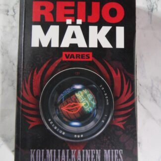 Kolmijalkainen mies, Reijo Mäki