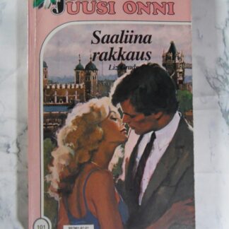 Saaliina rakkaus, Liz Grady