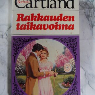 Rakkauden taikavoima, Barbara Cartland