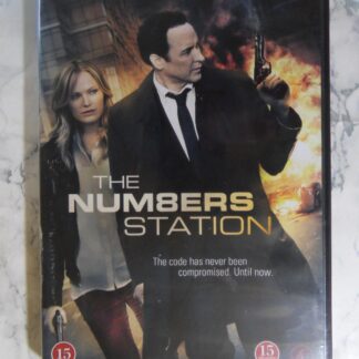 The Numbers station (DVD)