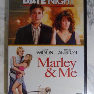 Date Night & Marley & Me (DVD)
