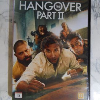 The Hangover Part II (DVD)