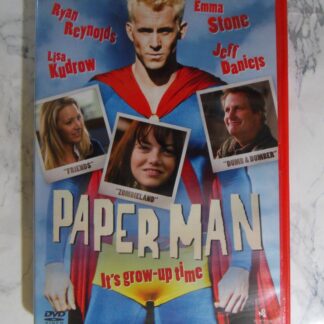 Paperman (DVD)