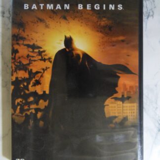 Batman begins (DVD)