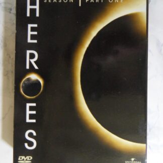 Heroes Season 1 Part one (DVD)