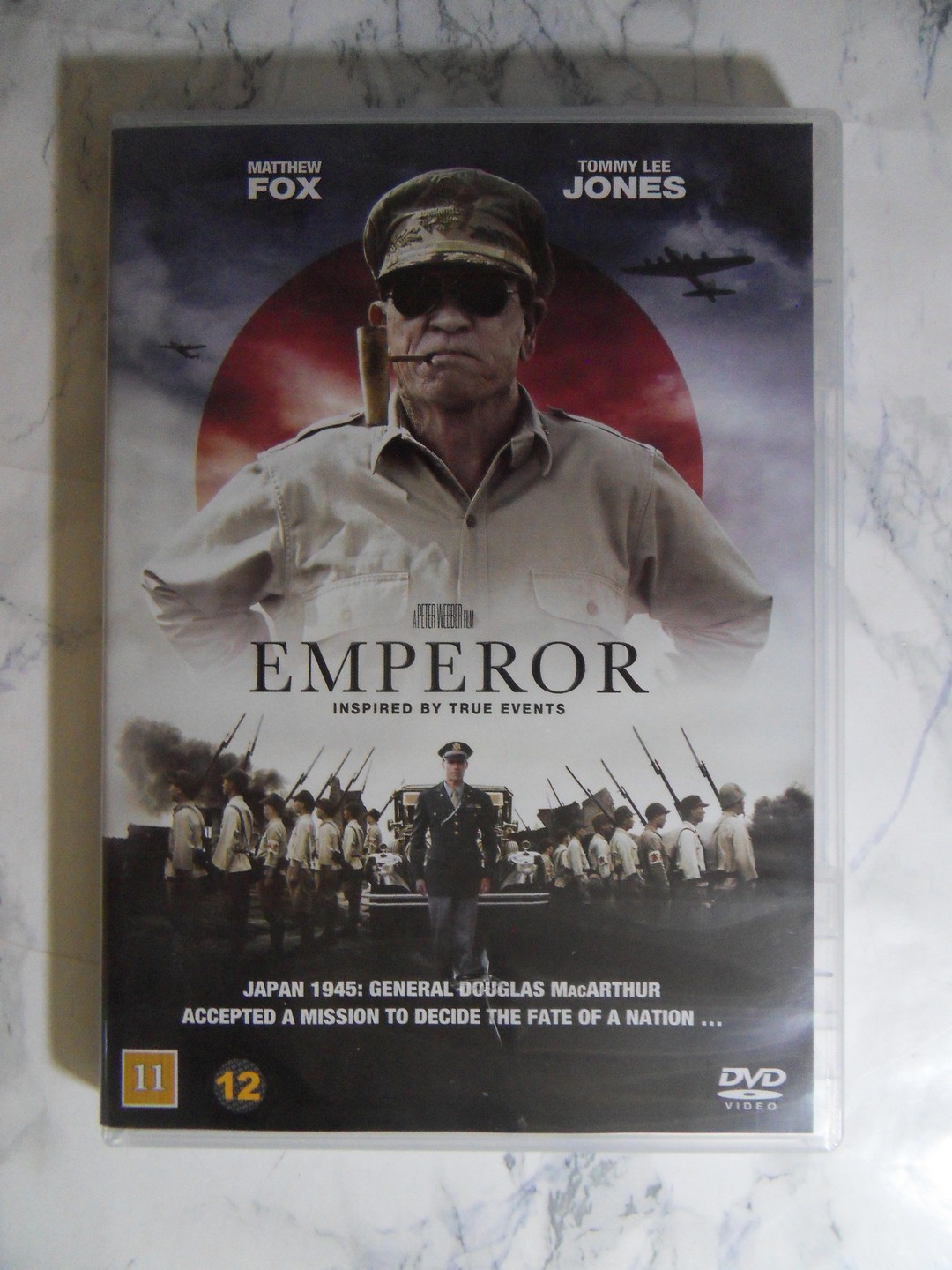 Emperor (DVD)