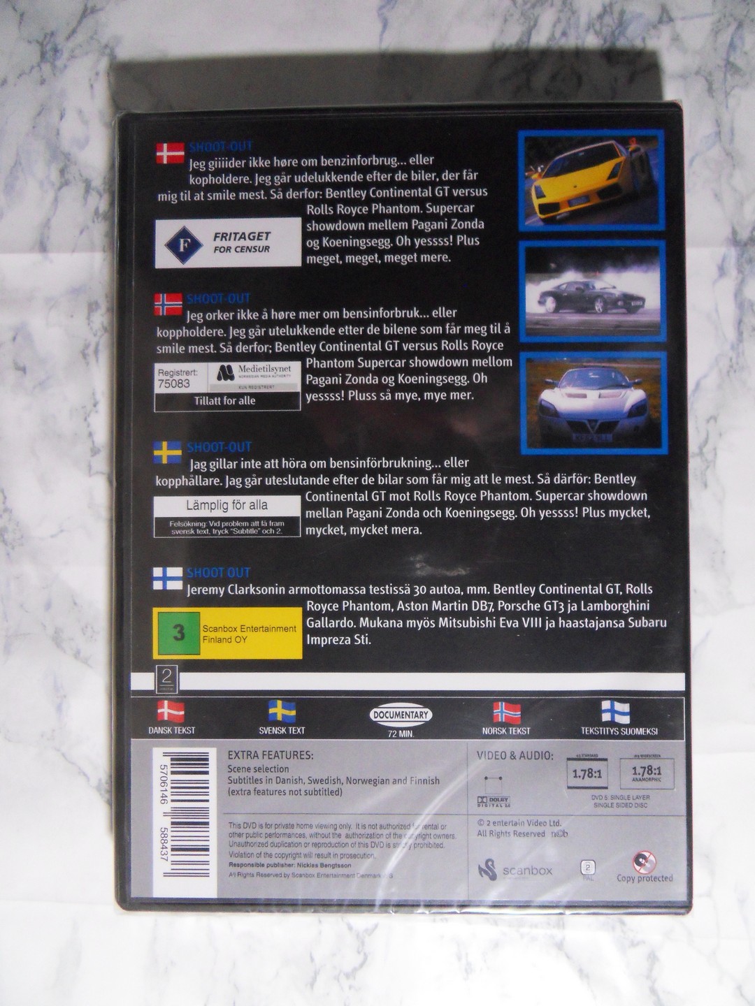 Shoot Out (DVD) - Image 2