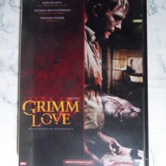 Grimm Love (DVD)