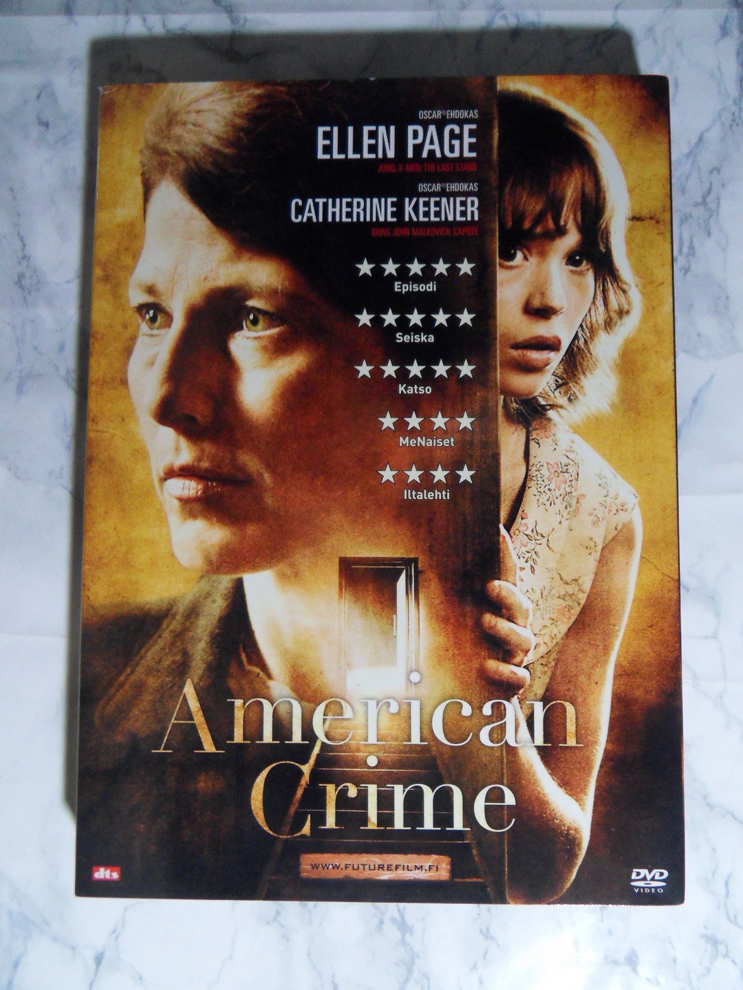 American Crime (DVD)