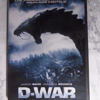 D-War (DVD)