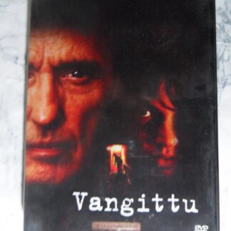 Vangittu (DVD)