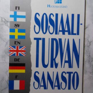 Sosiaaliturvan sanasto