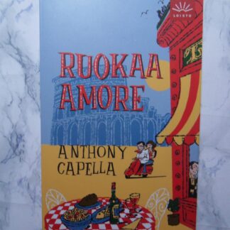 Ruokaa Amore , Anthony Capella
