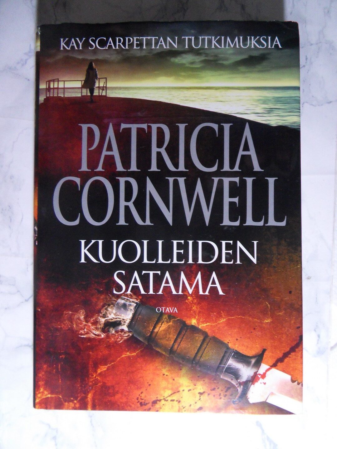 Kuolleiden Satama, Patricia Cornwell