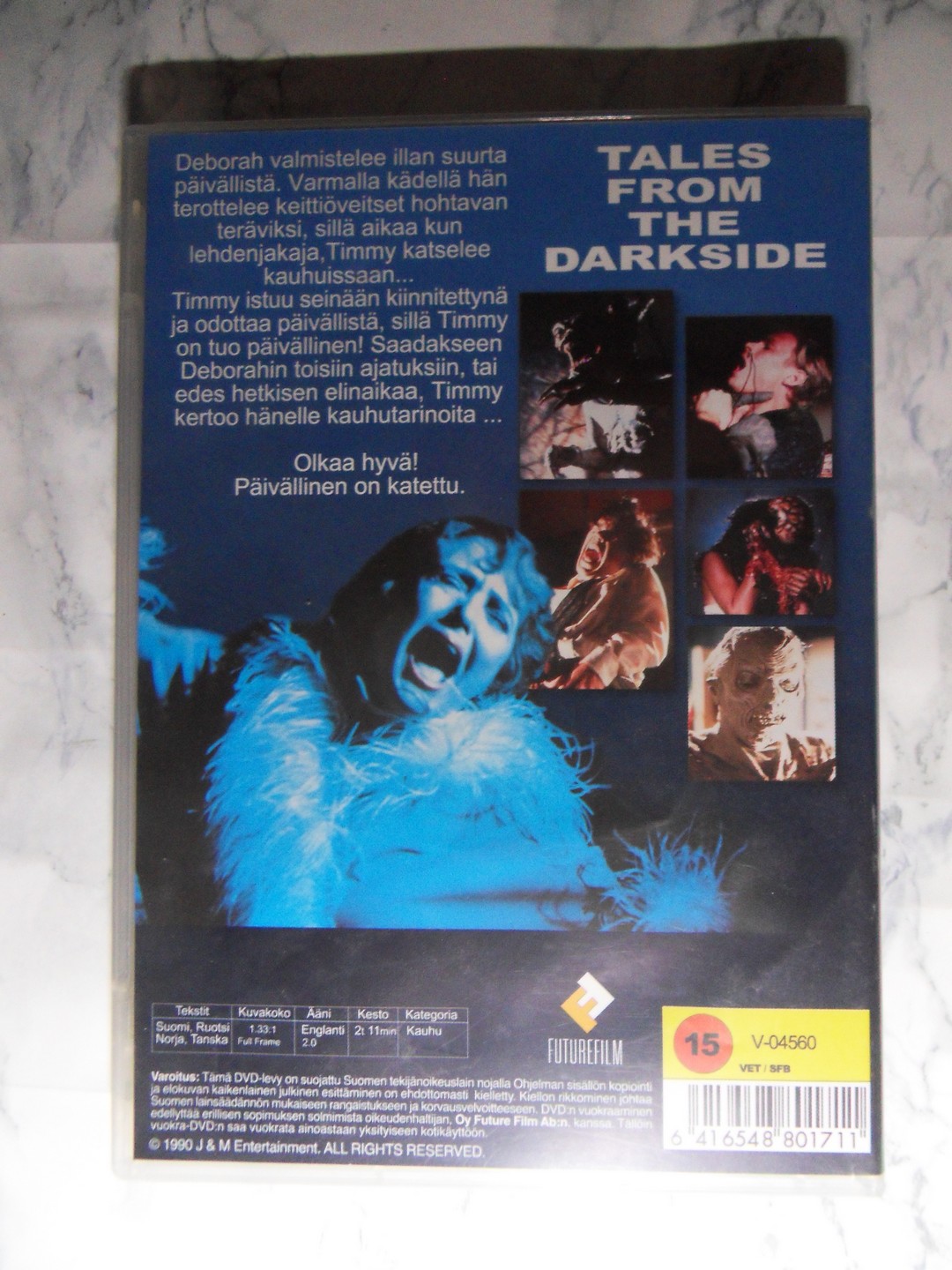 Tales from the dark side (DVD) - Image 2