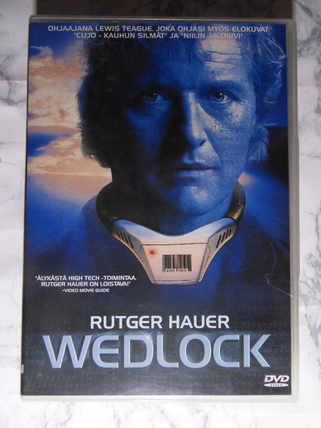 Wedlock (DVD)