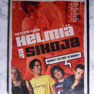 Helmiä ja sikoja (DVD)