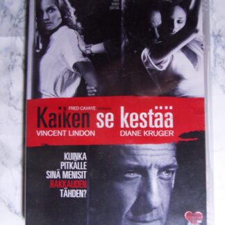Kaiken se kestää (DVD)