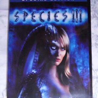 Species III (DVD)