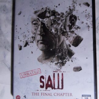 Saw The final chapter (DVD)