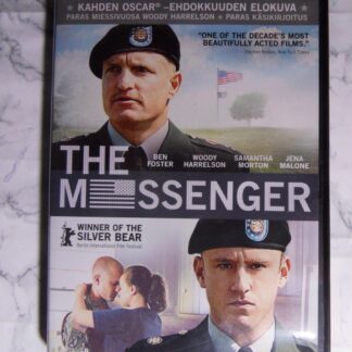 The Messenger (DVD)