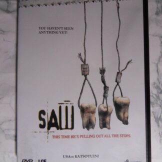 SAW III (DVD)
