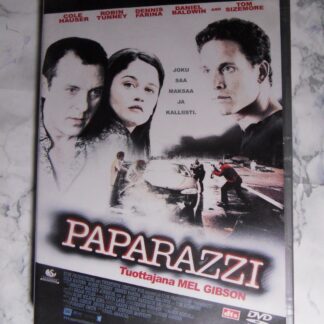 Paparazzi (DVD)