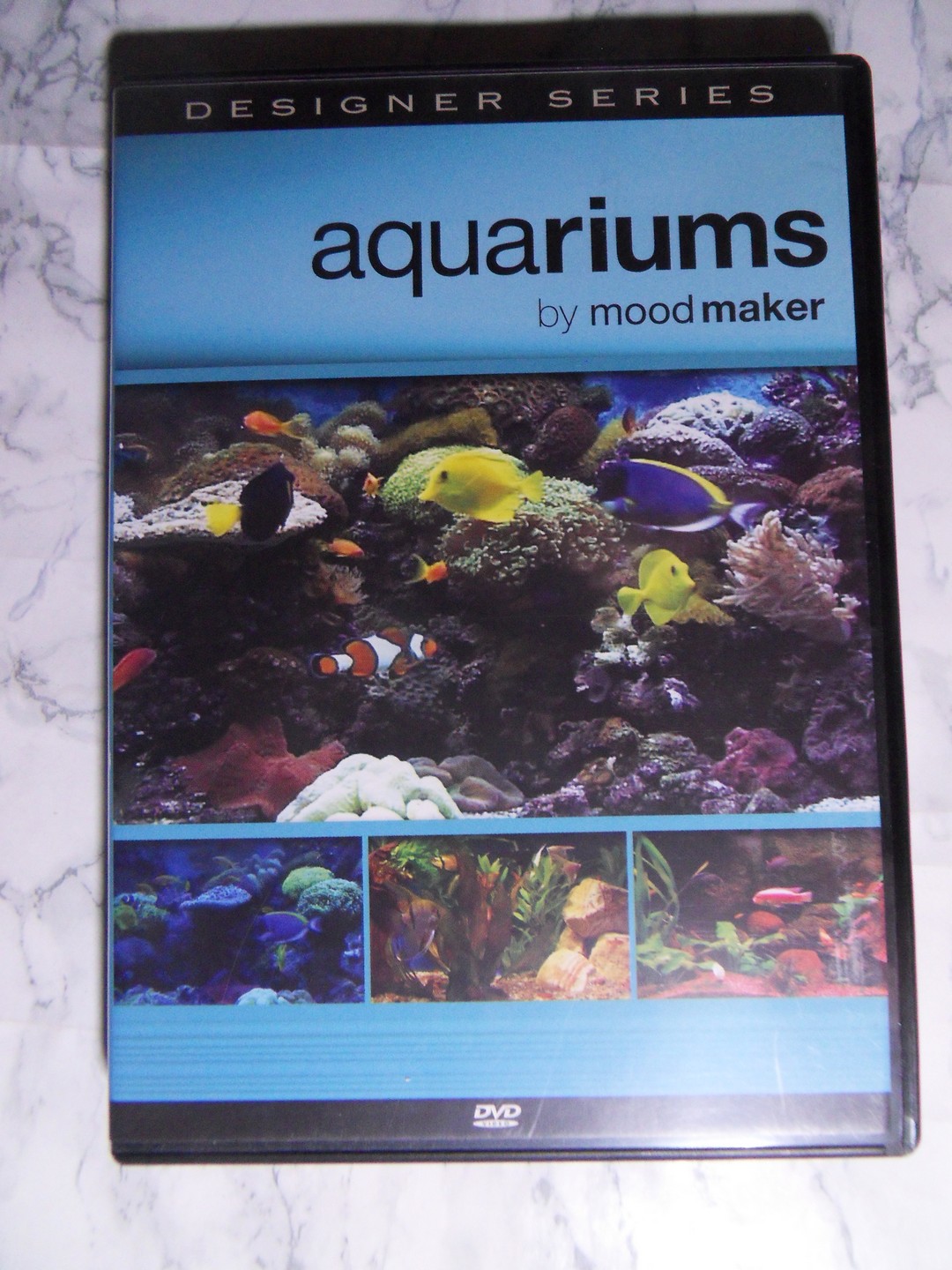 Aquariums (DVD)