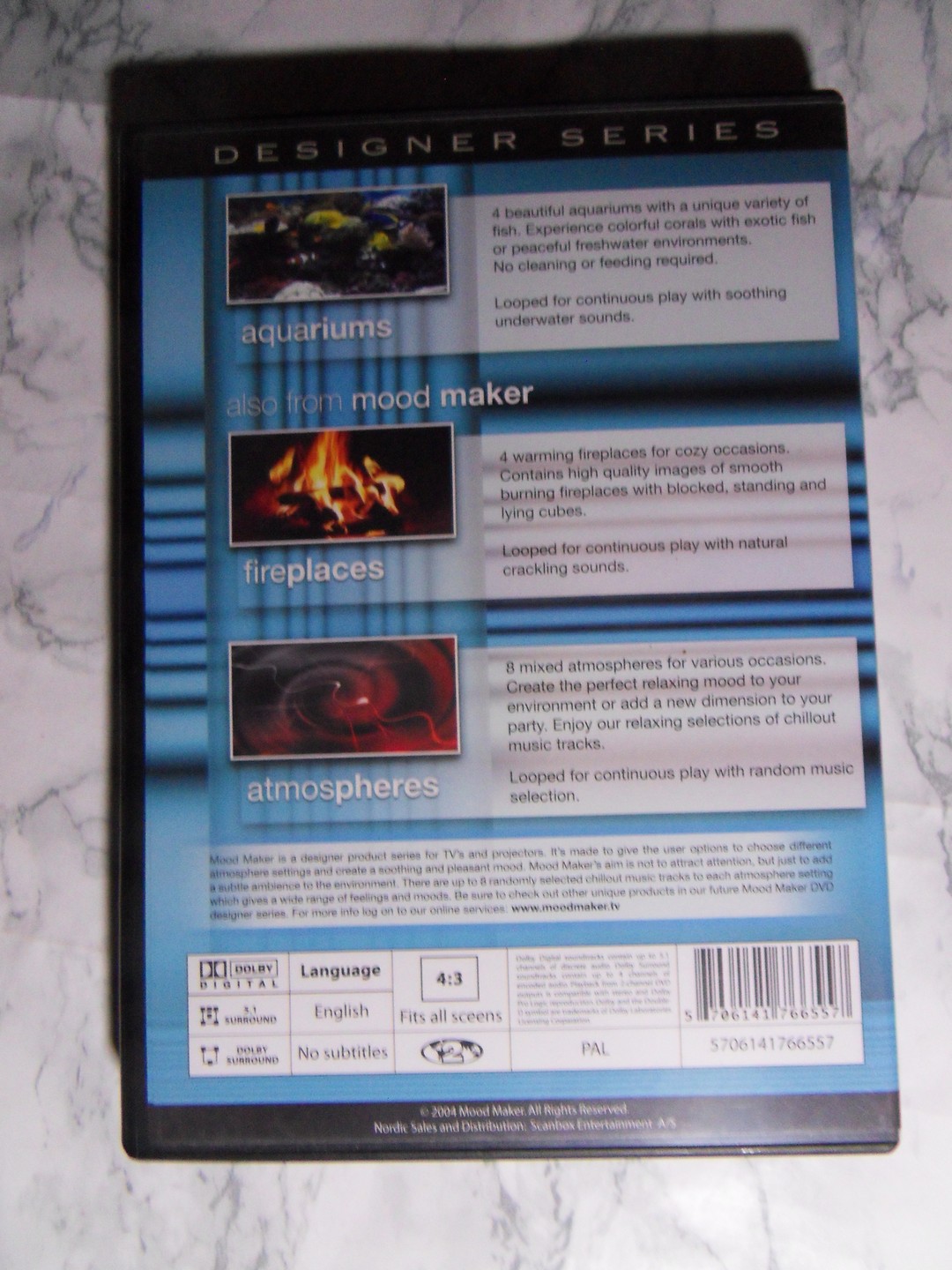 Aquariums (DVD) - Image 2