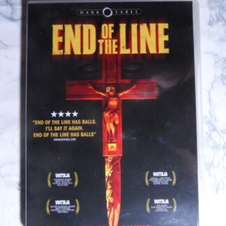 End of the line (DVD)