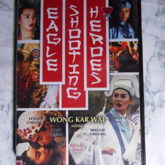 Eagle shooting heroes (DVD)