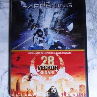 The Happening, 28 veckor senare (DVD)