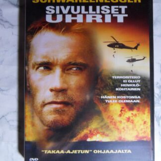 Sivulliset uhrit (DVD)