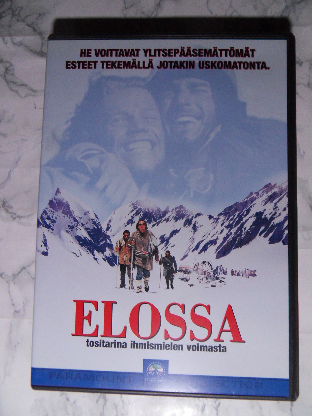 Elossa (DVD)