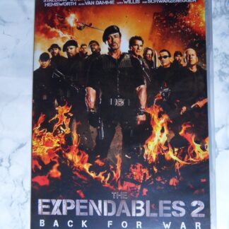The Expendables 2 (DVD)
