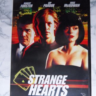 Strange hearts (DVD)