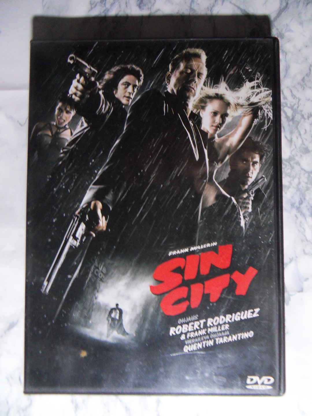 Sin City (DVD)