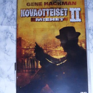 Kovaotteiset miehet II (DVD)
