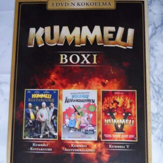 Kummeli Boxi (DVD)