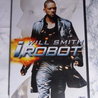 i, Robot (DVD)
