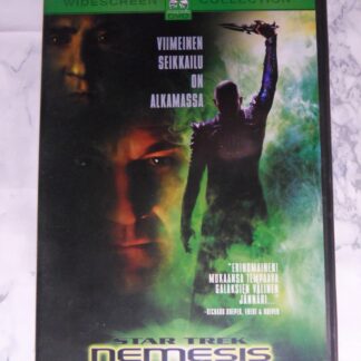 Star Trek Nemesis (DVD)