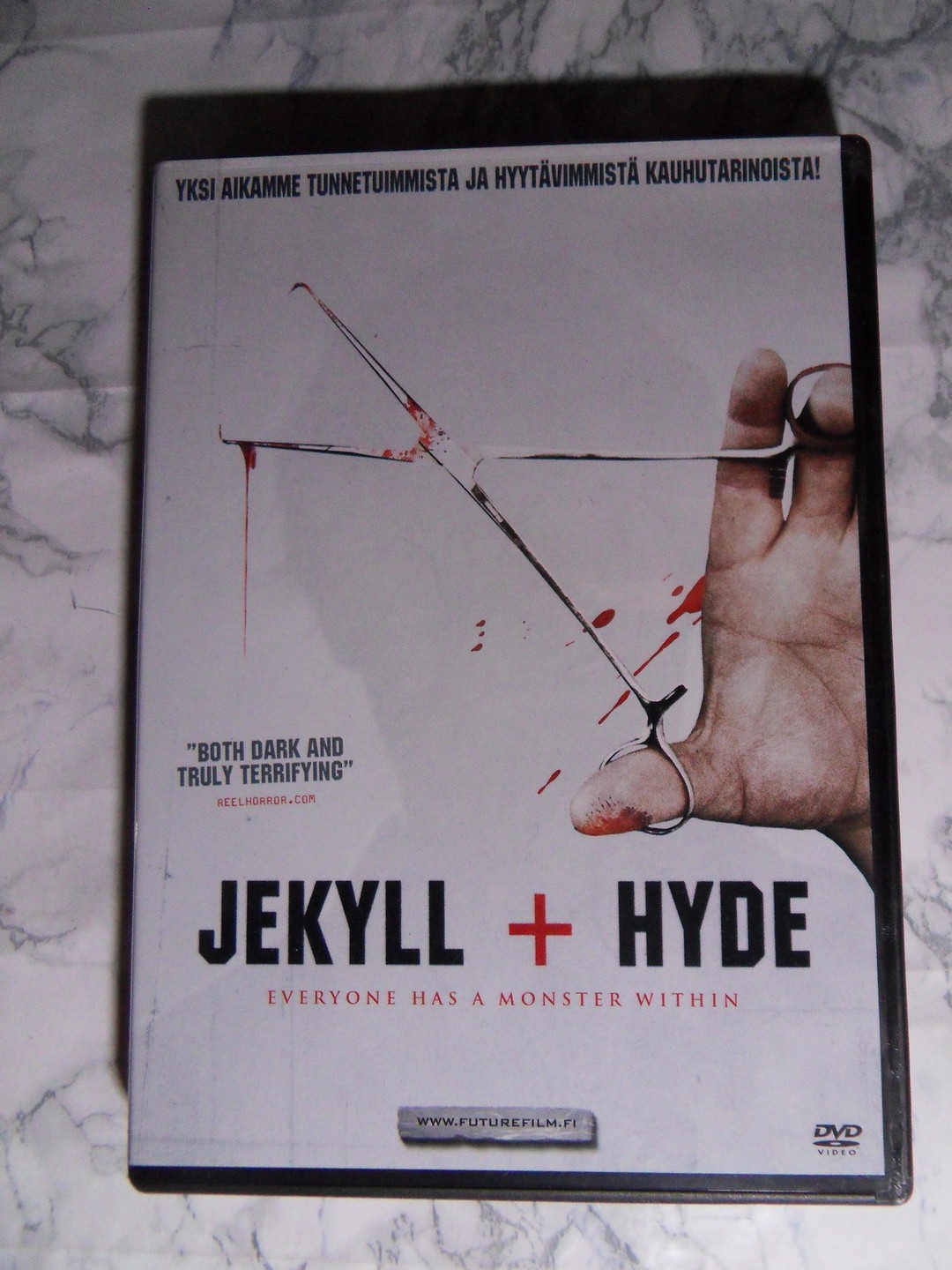 Jekyll+Hyde (DVD)