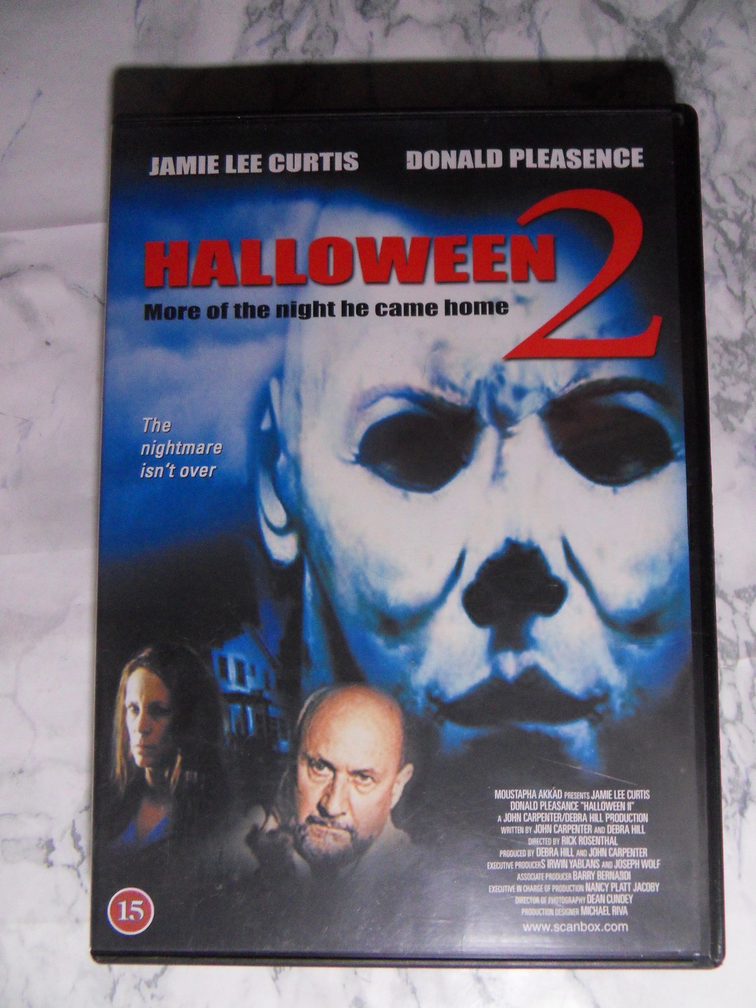 Halloween II (DVD)
