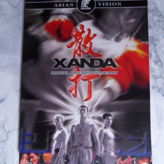 Xanda (DVD)