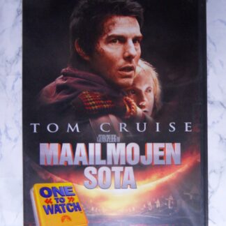 Maailmojen sota (DVD)