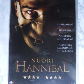 Nuori Hannibal (DVD)