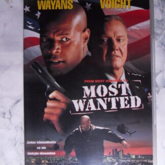 Most Wanted (DVD)