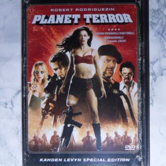 Planet Terror (DVD)